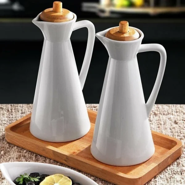 ظرف روغن وگاتی